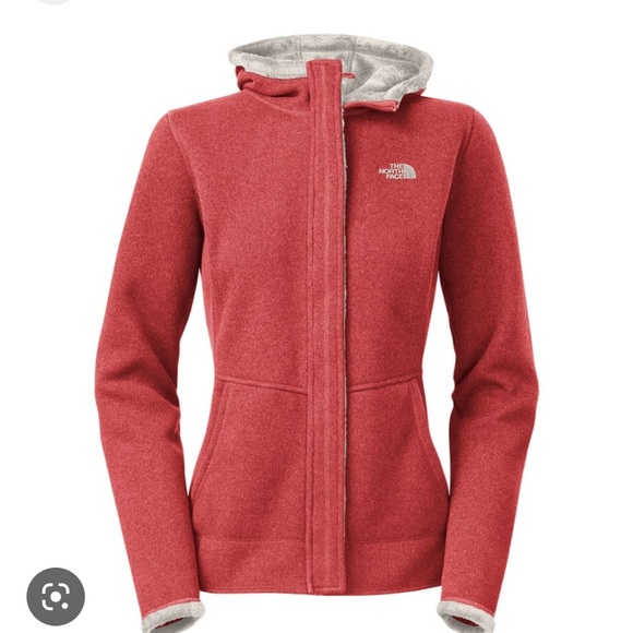 Northface banderitas hoodie - Picture 5 of 6